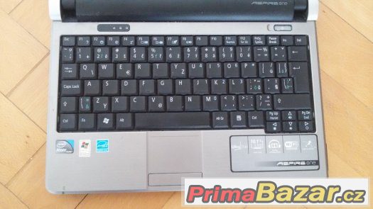 Acer Aspire one d250 – fotografie 2