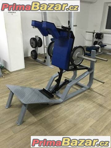 Fitness stroje – fotografie 1