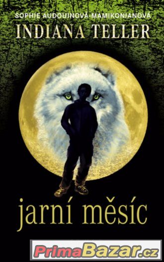 Indiana Teller - Jarní měsíc – fotografie 1