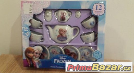 nádobíčko pro panenky Frozen – fotografie 1
