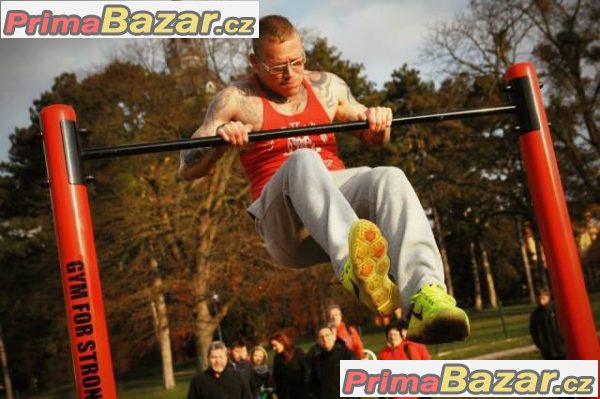Hrazda street workout – fotografie 2