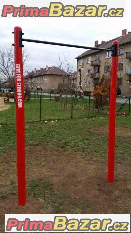 Hrazda street workout – fotografie 4
