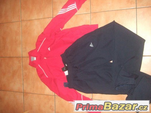 Adidas souprava vel.164 perf .stav – fotografie 2