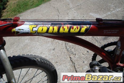 Dětské kolo Condor – fotografie 3