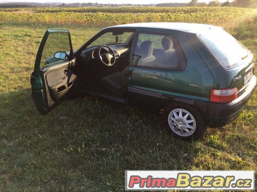 Prodám Citroen saxo 1,4 i – fotografie 1