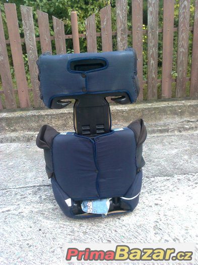 Prodám starší autosedačku 15- 36 kg – fotografie 1