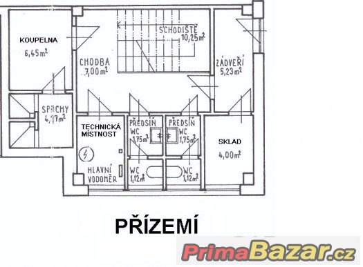K prodeji atypický dvoupodlažní mezonetový byt 130 m2 Zlín – fotografie 2