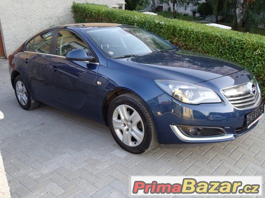 Opel Insignia 2.0CDTi EDITION 96kW Koup.ČR,r.v.2014 – fotografie 3
