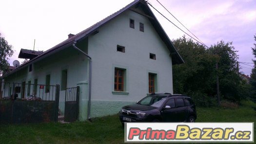 Prodám zemědělskou usedlost – fotografie 1