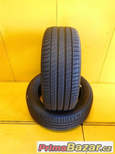 2x letní Michelin Primacy 3 235/50/17 96W – fotografie 1