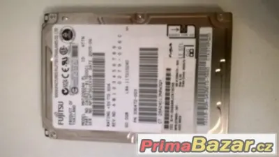 Fujitsu Siemens 2,5", 60GB, IDE/PATA pro notebook
