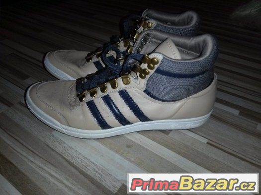 BOTY ADIDAS vel.4 a 1/2 – fotografie 2
