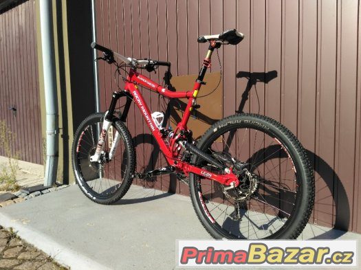 Celoodpruzene kolo Rocky Mountain – fotografie 2