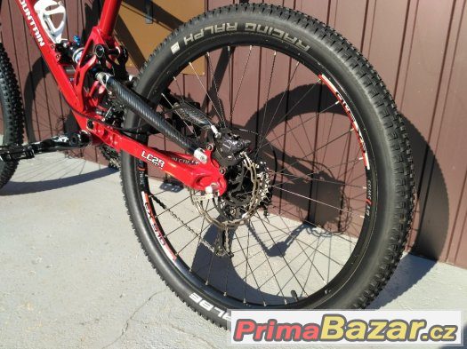 Celoodpruzene kolo Rocky Mountain – fotografie 3