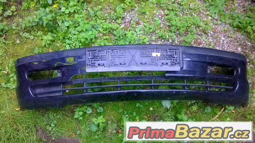 BMW E46 Touring / Sedan - přední nárazník, lišty, výplňe – fotografie 2