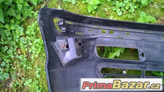 BMW E46 Touring / Sedan - přední nárazník, lišty, výplňe – fotografie 4