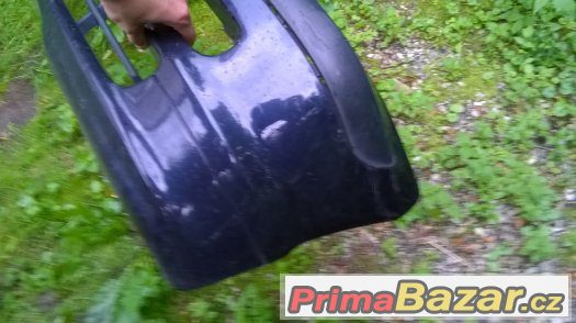 BMW E46 Touring / Sedan - přední nárazník, lišty, výplňe – fotografie 5