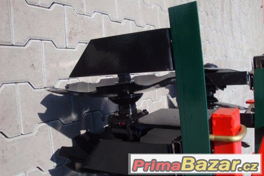 Diskové brány, diskový podmítač DB-130 za traktor, disky – fotografie 4