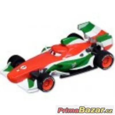 AUTÍČKA FORMULE 1 značky ITES, 2 kusy, červené a modré, (