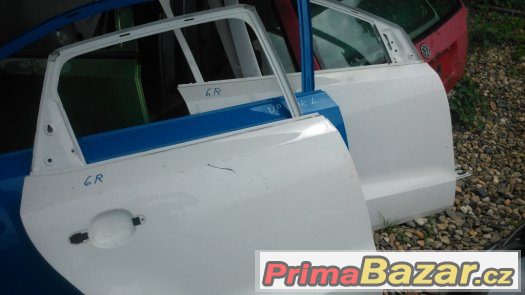 VW polo 6R 2009 i 6Q fox up náhradní díly – fotografie 2
