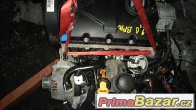 Audi motor 2.0 8V 103Kw 80000 km