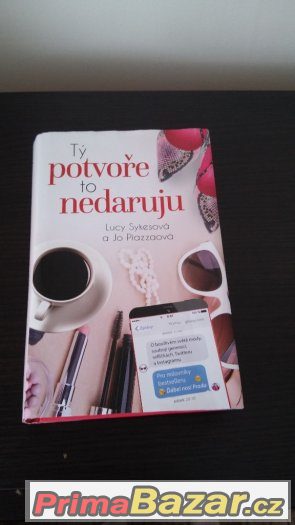 Tý potvoře to nedaruju - Lucy Sykesová a Jo Piazzaová – fotografie 1