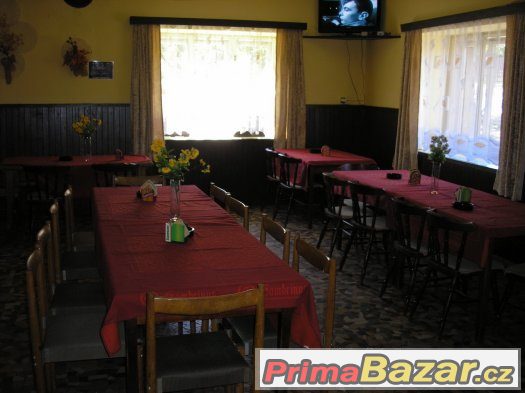 Restaurace v Komárově u Hořovic – fotografie 3
