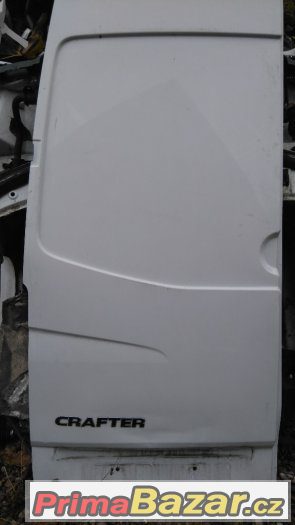 VW crafter 2006 – fotografie 2