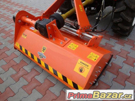 Hydraulický mulčovač BCH-175 s bočním posuvem za traktor – fotografie 1