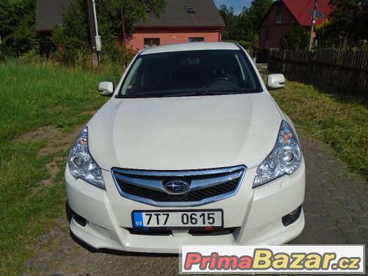 Prodám Subaru Legacy 2.0 benzín, automat, r. 2011, – fotografie 2
