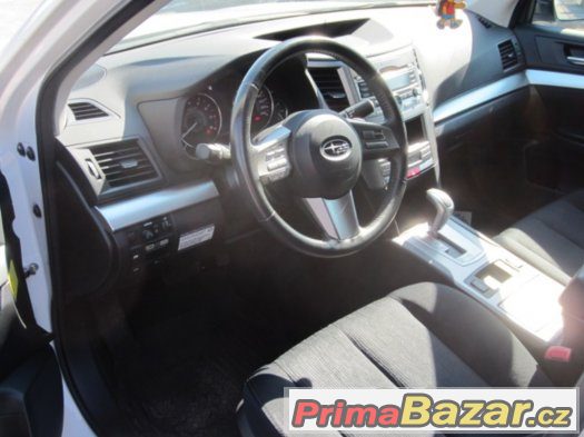 Prodám Subaru Legacy 2.0 benzín, automat, r. 2011, – fotografie 5