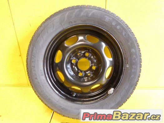 Seat Arosa, VW Polo, Lupo 4x100 ET43 175/65/13 - letní sada – fotografie 1