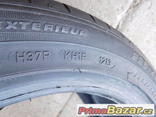 4x nové letní Esa+ Tecar Spirit UHP 225/45/17 94Y – fotografie 5