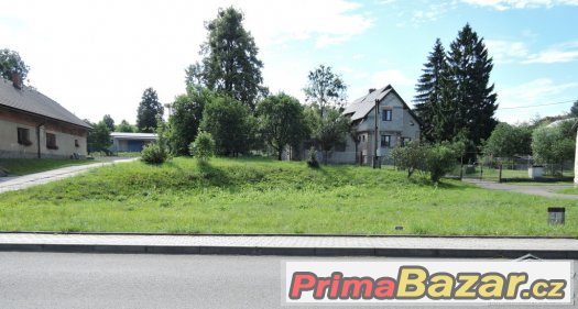 Prodej Stavební pozemek, Lichnov – fotografie 1