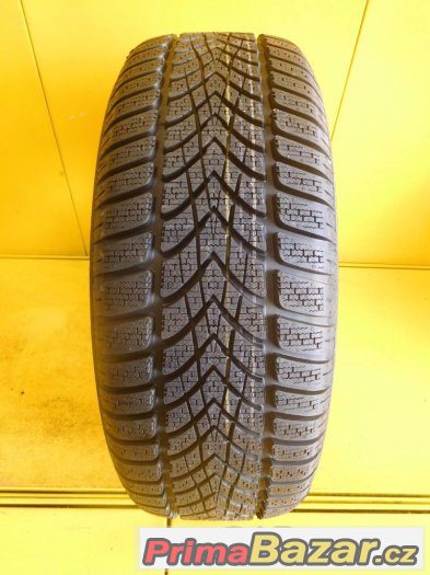 Audi A3 5x112 ET43 205/55/16 Dunlop - orig. nová zimní ALU – fotografie 2