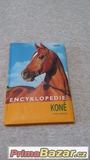 Encyklopedie koně- Josée Hermsen – fotografie 1