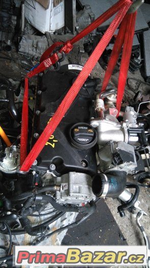 Audi motor 2.0 8V 103Kw – fotografie 1