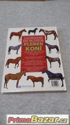 Ilustrovaná encyklopedie plemen koní- Susan McBane