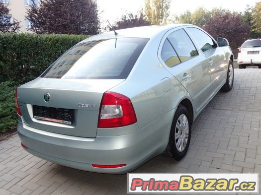 Škoda Octavia 1.6TDi Koup.ČR,1.majitel,Servisní kniha – fotografie 5
