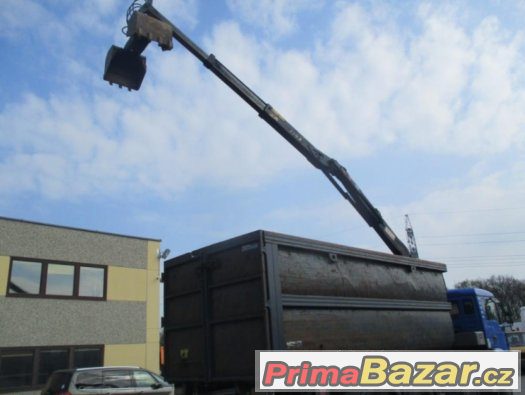 Hiab L110 hydraulická ruka – fotografie 2