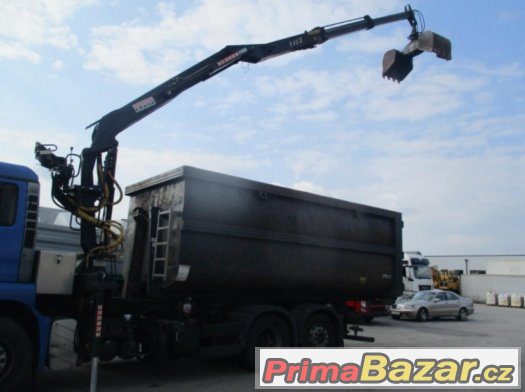 Hiab L110 hydraulická ruka – fotografie 4