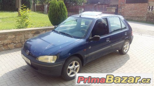 Peugeot 106 – fotografie 2