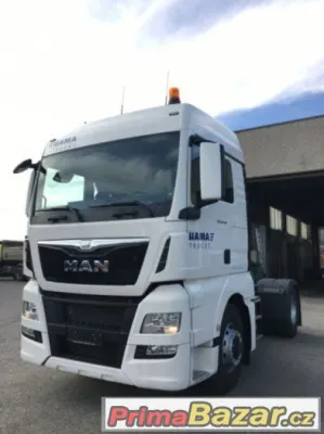 MAN TGX 18.440 4x4 HydroDrive