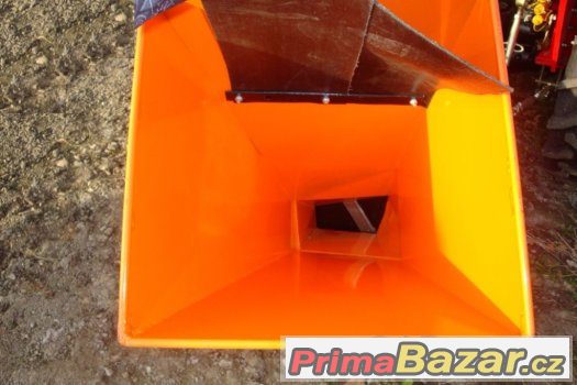 štěpkovač BX42S za malotraktor, drtič větví do 10 cm průměru – fotografie 2