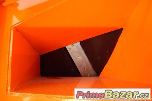 štěpkovač BX42S za malotraktor, drtič větví do 10 cm průměru – fotografie 3