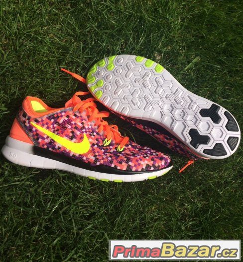Nike free 5.0 tr fit 5 – fotografie 1