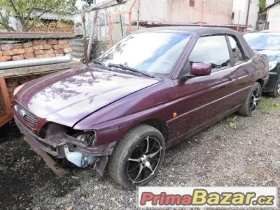 Ford Escort Cabrio XR3i