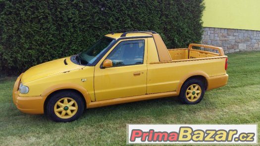 Škoda Felicia FUN – fotografie 2