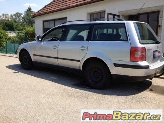 Passat B.5,5 rv 2005 perfektni stav 1,9 tdi 74kw – fotografie 3