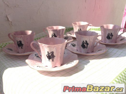 Ruzovy porcelan – fotografie 2